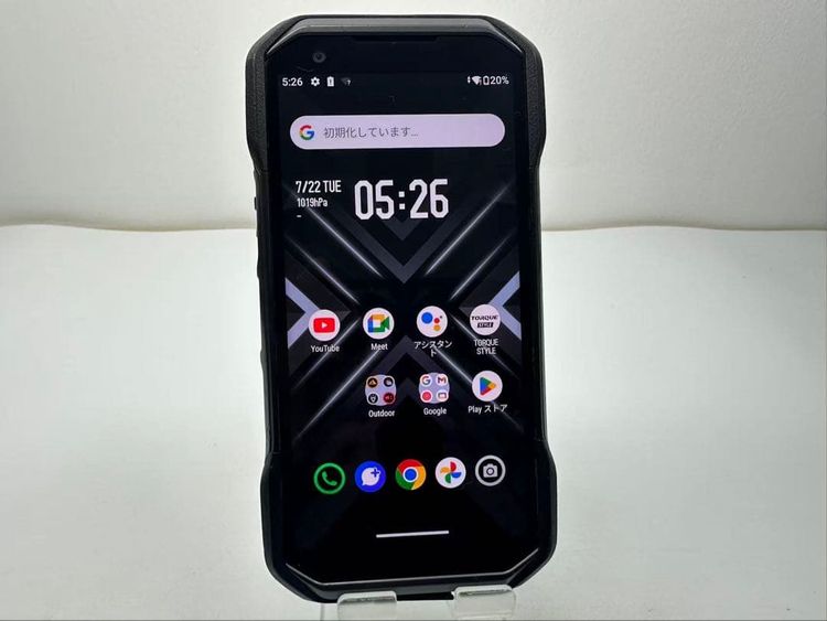 ������ TORQUE G06 KYG03 au �� 128GB