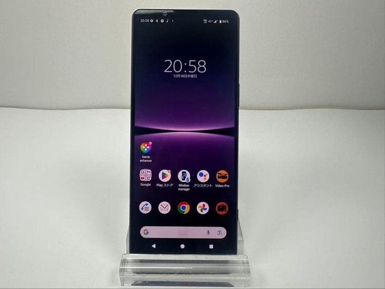 SONY Xperia 1 IV docomo 256GB �ѡ��ץ�