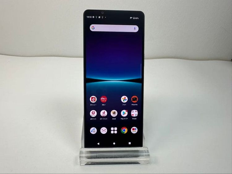 �������� SONY Xperia 1 IV docomo so-51c ��
