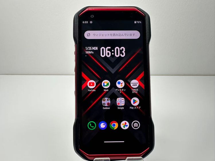 ������ TORQUE G06 au�� 128GB KYG03 ��åɿ�