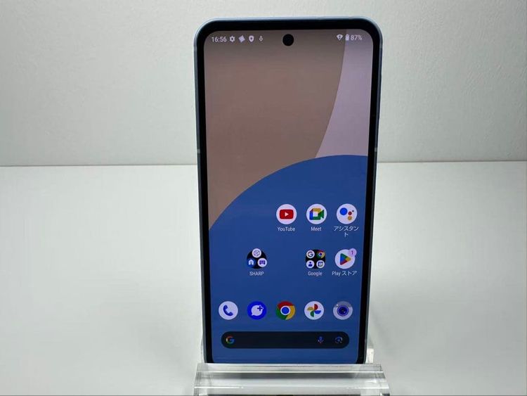 ����Ʊ�� Aquos sense9 au�� SIM�ե꡼ �֥롼