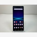 外観美品 SONY Xperia 1 IV docomo so-51c 黒