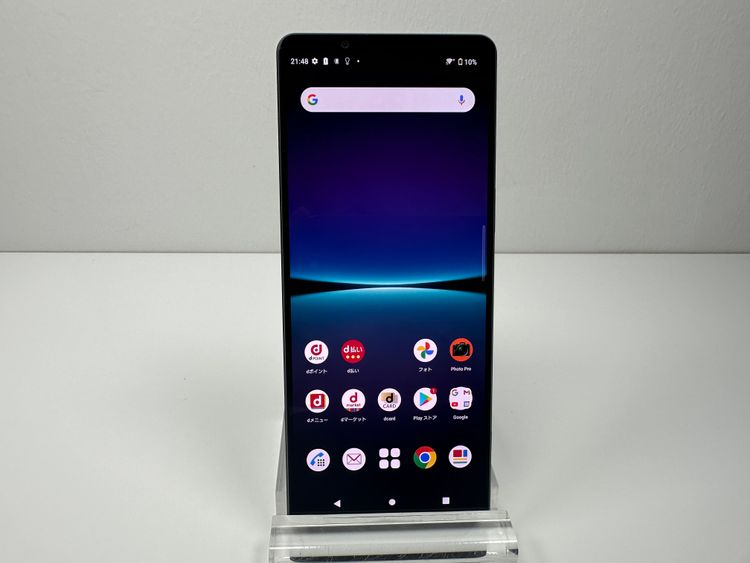 �������� SONY Xperia 1 IV docomo so-51c ��