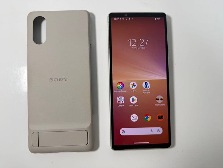 ���� SONY Xperia 5 V docomo 128GB ����С�