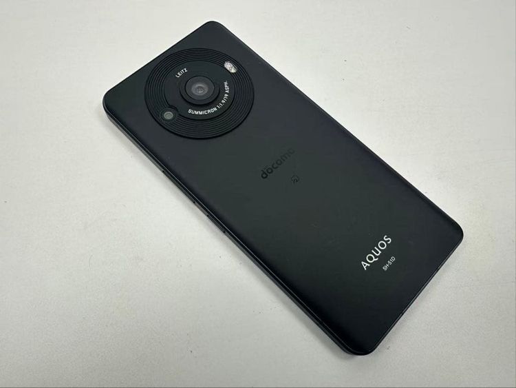 �������� Aquos R8 pro docomo 256GB SIM�ե꡼