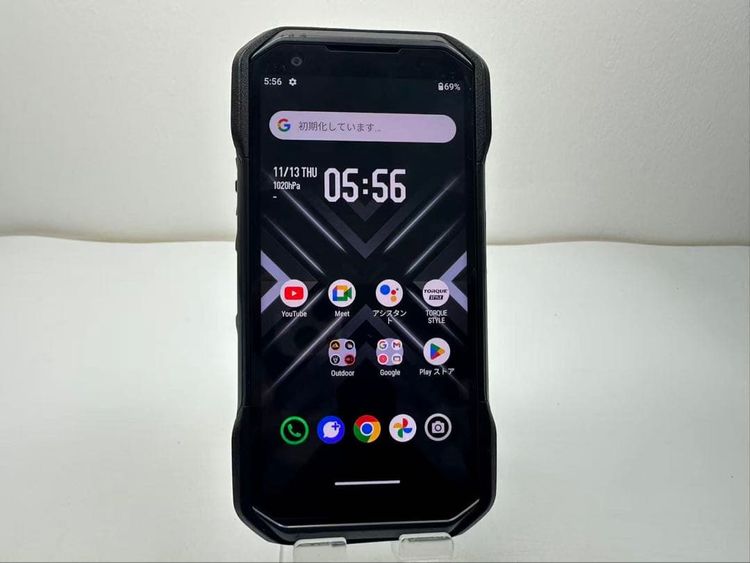 ������ TORQUE G06 KYG03 au �� 128GB