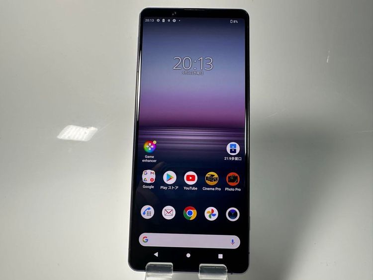 SONY Xperia 1 II so-51a 128GB simե꡼ 