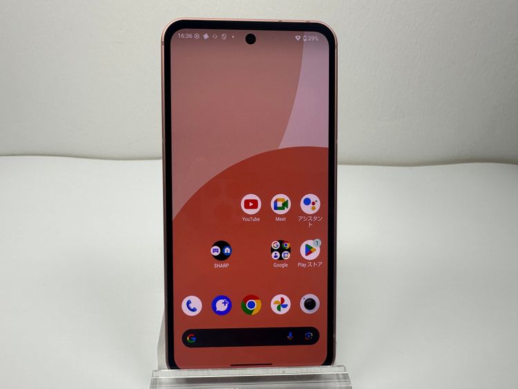 Aquos sense9 au SIM�ե꡼ �������