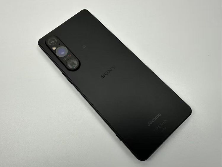SONY Xperia 1 V docomo 256GB �֥�å� sim�ե꡼