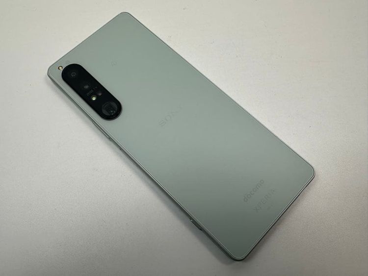 SONY Xperia 1 IV docomo sim�ե꡼ �������ۥ磻��