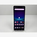 外観美品 SONY Xperia 1 IV docomo so-51c 黒