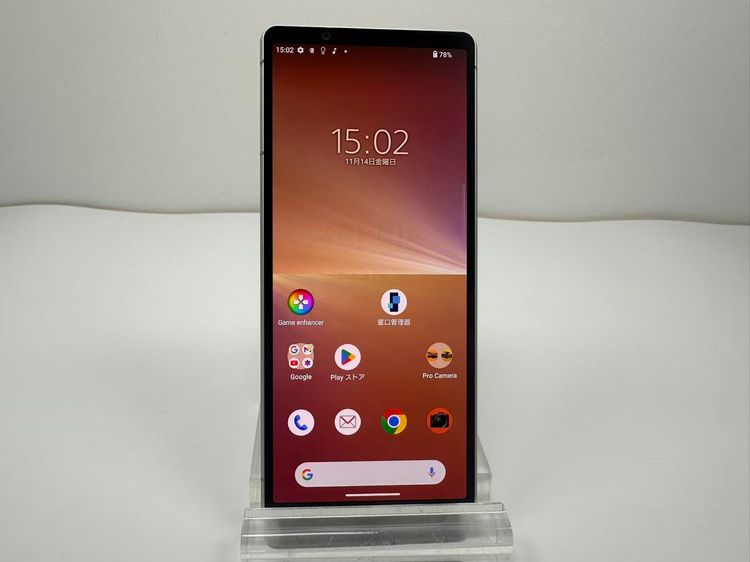 SONY Xperia 5 V docomo so-53d 128GB sim�ե꡼