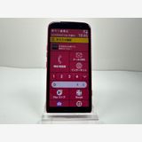 NTT docomo らくらくスマートフォン F-53E ピンク