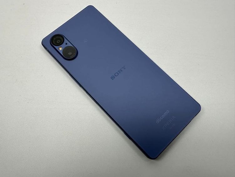 SONY Xperia 5 V docomo �֥롼 sim�ե꡼