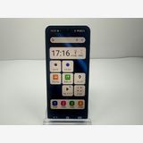 新品同様 シンプルスマホ7 A404SH ブルー