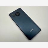 ���� Aquos sense8 sim�ե꡼�� 128GB ���Х�ȥ֥�å�