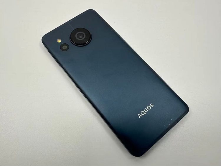 ���� Aquos sense8 sim�ե꡼�� 128GB ���Х�ȥ֥�å�