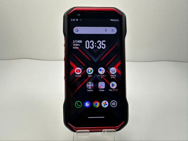 ������ TORQUE G06 KYG03 au �֥�å�128GB sim�ե꡼