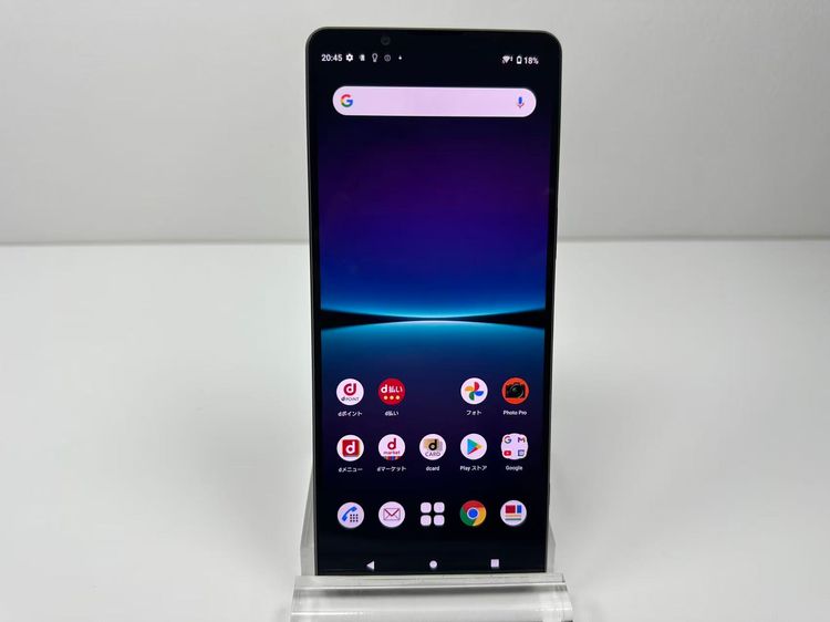 �������� SONY Xperia 1 IV docomo so-51c ��