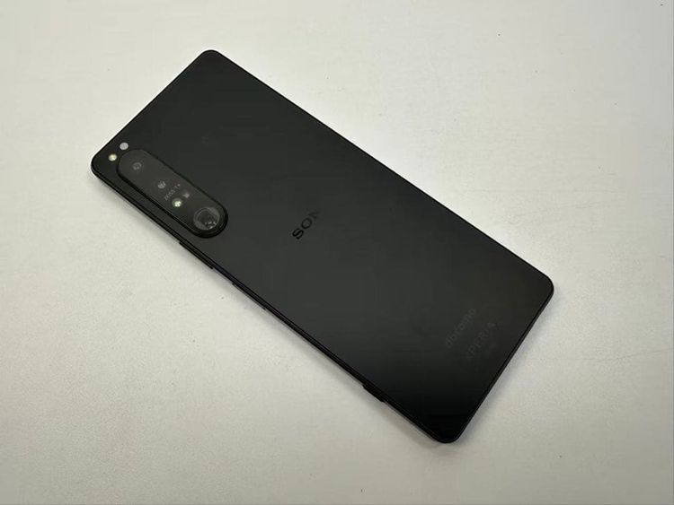 �������� SONY Xperia 1 IV docomo so-51c �֥�å�