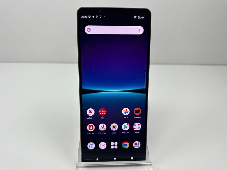 ���� SONY Xperia 1 IV docomo so-51c 256GB
