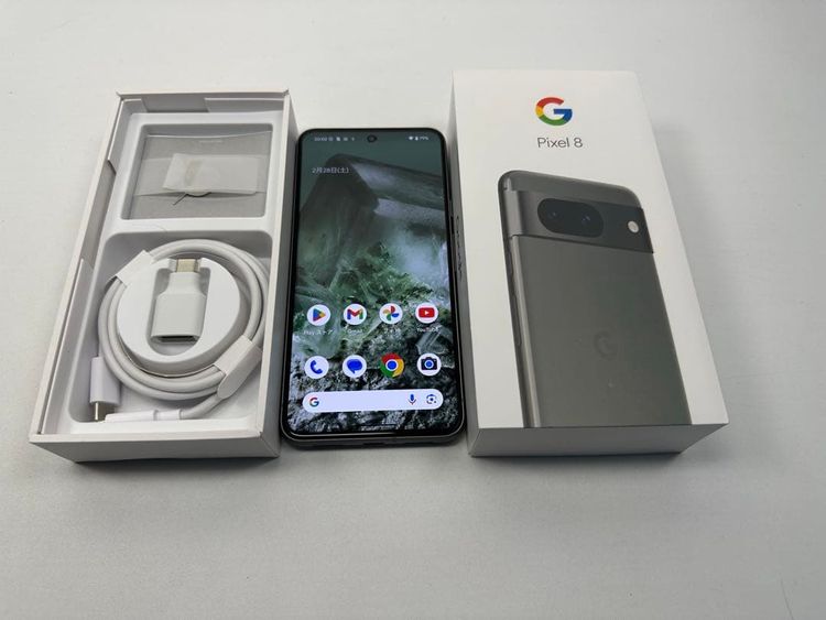 google pixel 8 128GB SIM�ե꡼ ������ �ء�����