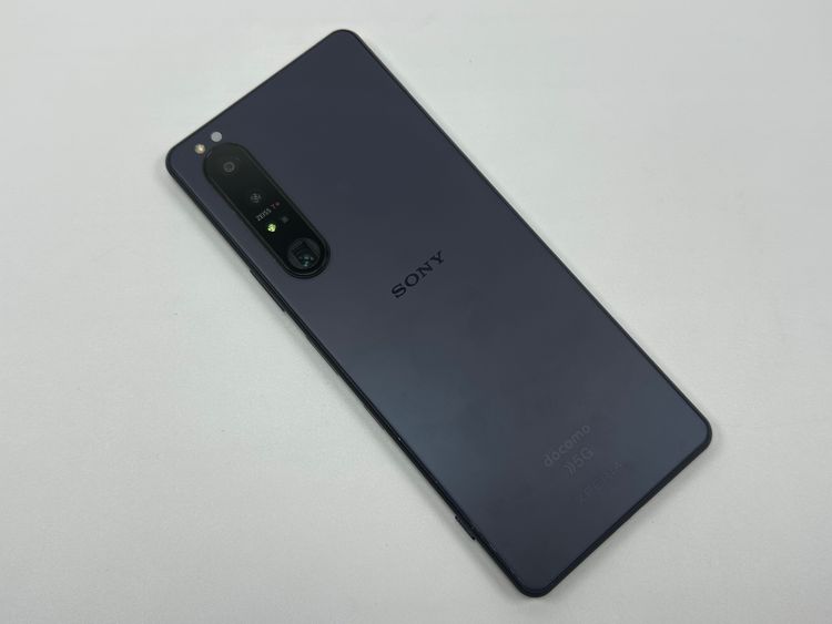 SONY Xperia 1 iii 256GB docomo simե꡼ 