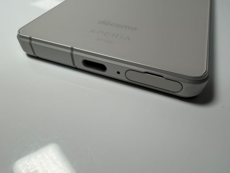 ���� SONY Xperia 5 V docomo so-53d