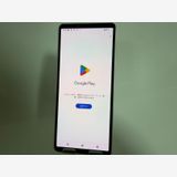 SONY Xperia 10 V docomo simե꡼ ۥ磻