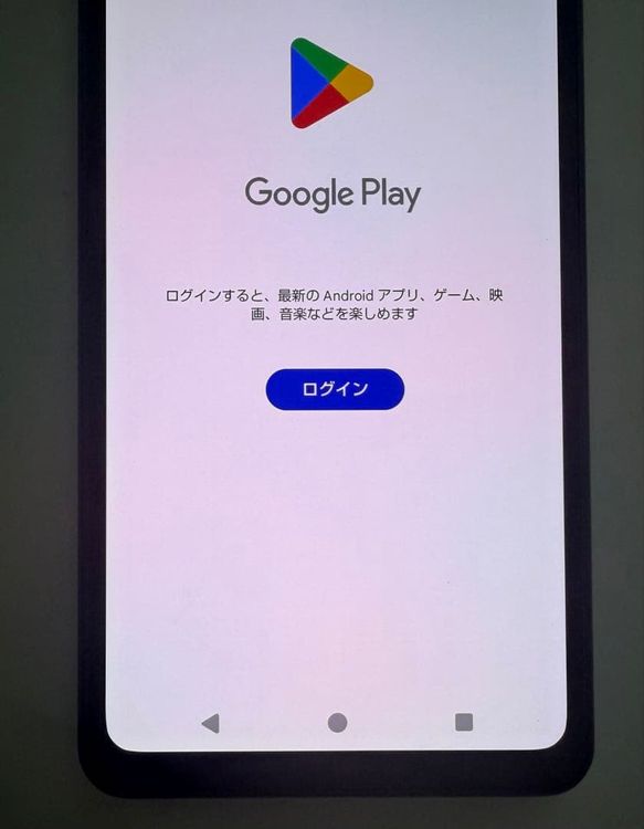 Aquos sense8 docomo 128GB ���Х�ȥ֥�å�