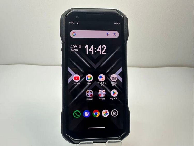 ������ TORQUE G06 KYG03 au 128gb �֥�å�