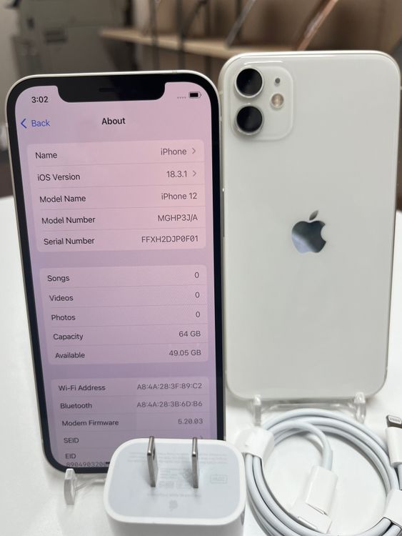 Iphone 12 64GB