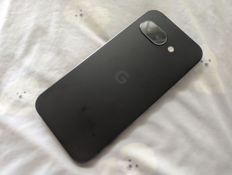 ŲPixel9a 128GB Obsidian