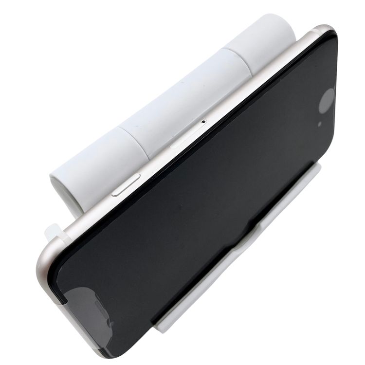 iPhone SE3 128GB SIM�ե꡼ �����Хåƥ꡼100% �ۥ磻��