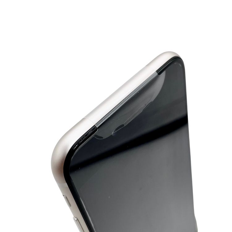 iPhone SE3 128GB SIM�ե꡼ �����Хåƥ꡼100% �ۥ磻��