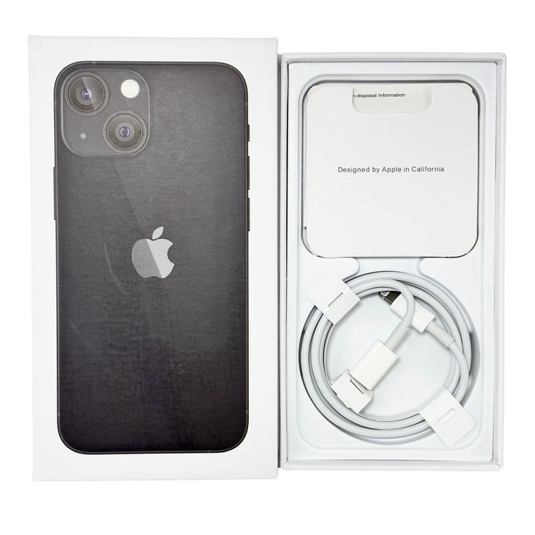 iPhone 13 mini 512GB SIM�ե꡼�����Хåƥ꡼100%