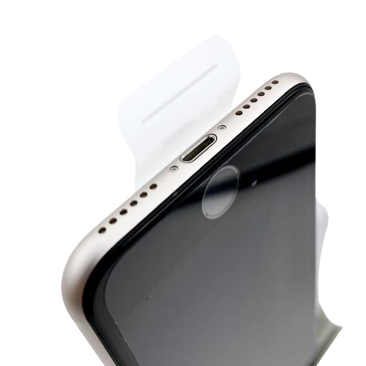 iPhone SE3 128GB SIM�ե꡼ �����Хåƥ꡼100% �ۥ磻��