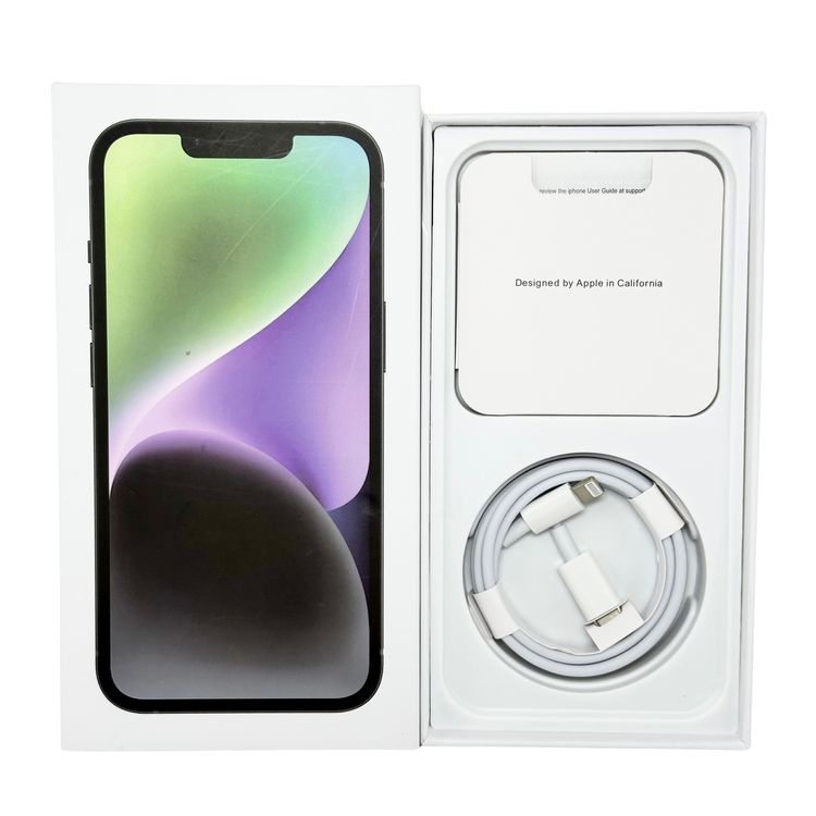 iPhone 14 256gb sim�ե꡼�������Хåƥ꡼��������100%