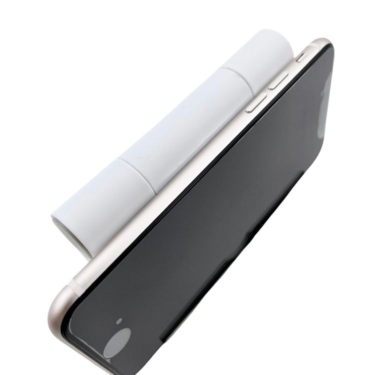 iPhone SE3 128GB SIM�ե꡼ �����Хåƥ꡼100% �ۥ磻��