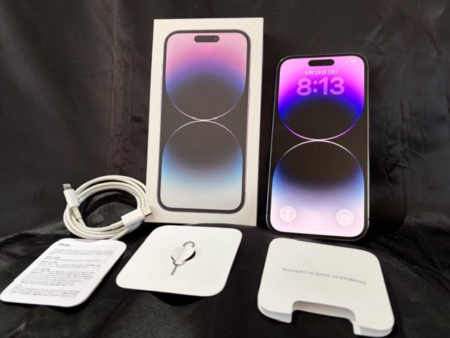iPhone 14 Pro 512GB SIMե꡼ ǥץѡץ