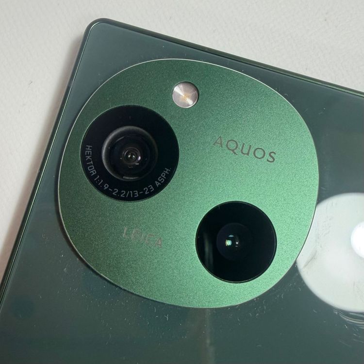 ���� SHARP AQUOS R9 SH-51E 256GB SIM�ե꡼