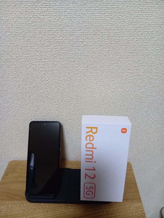 �ڶ����ʡ�Xiaomi��Redmi12 5G �ߥåɥʥ��ȥ֥�å�
