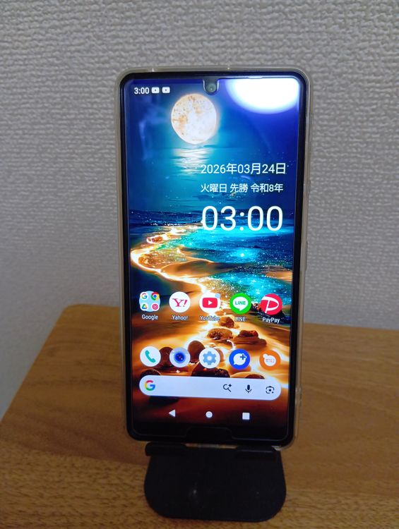 ��Ķ���ʡ�docomoAQUOSsense5G SIM�ե꡼