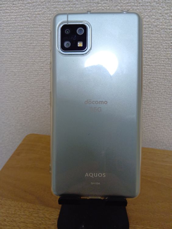 ��Ķ���ʡ�docomoAQUOSsense5G SIM�ե꡼