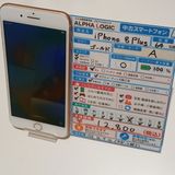 iPhone8Plus 64GB SIM���å������ �Хåƥ꡼����100��
