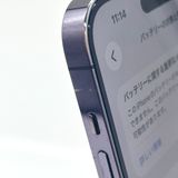 �ڽ���Ź�����ѡ�iPhone14ProMax 256GB SIM���å������ �Хåƥ꡼����100��
