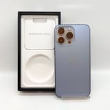 ڽŹѡiPhone13Pro 128GB ֥롼 SIM Хåƥ꡼100%