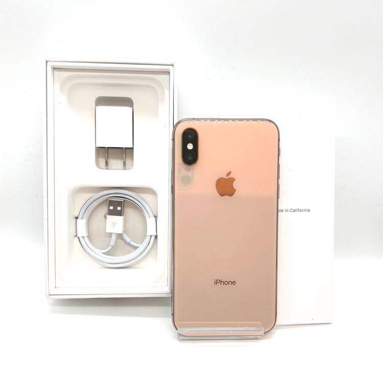 ڽŹѡiPhoneXS 64GB  SIMå Хåƥ꡼100%