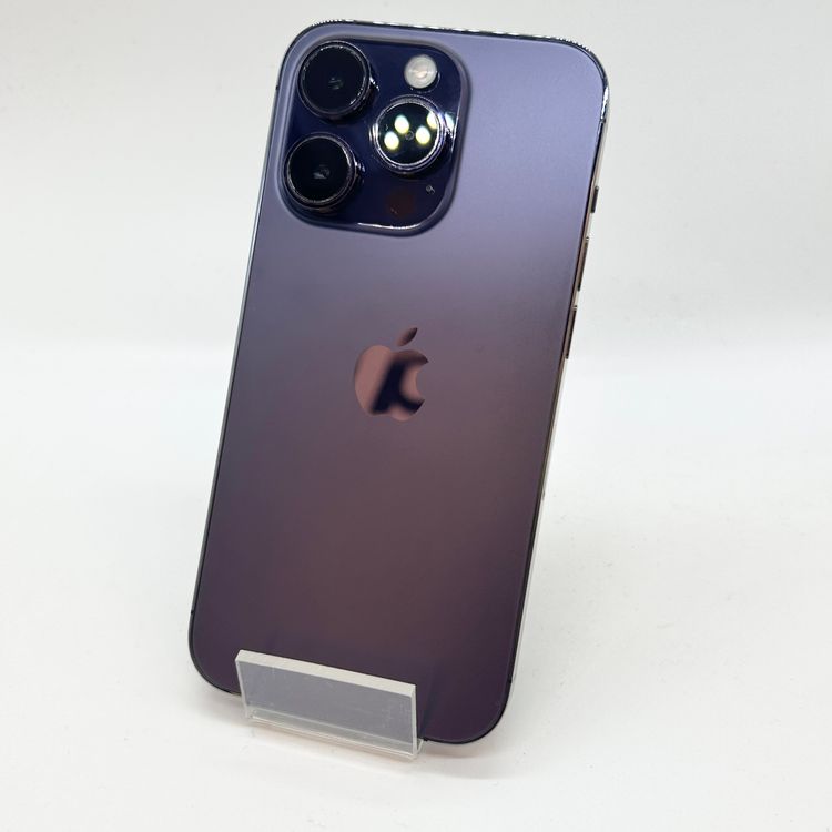 �ڽ���Ź�����ѡ�iPhone14Pro 128GB SIM���å������ �Хåƥ꡼����100��