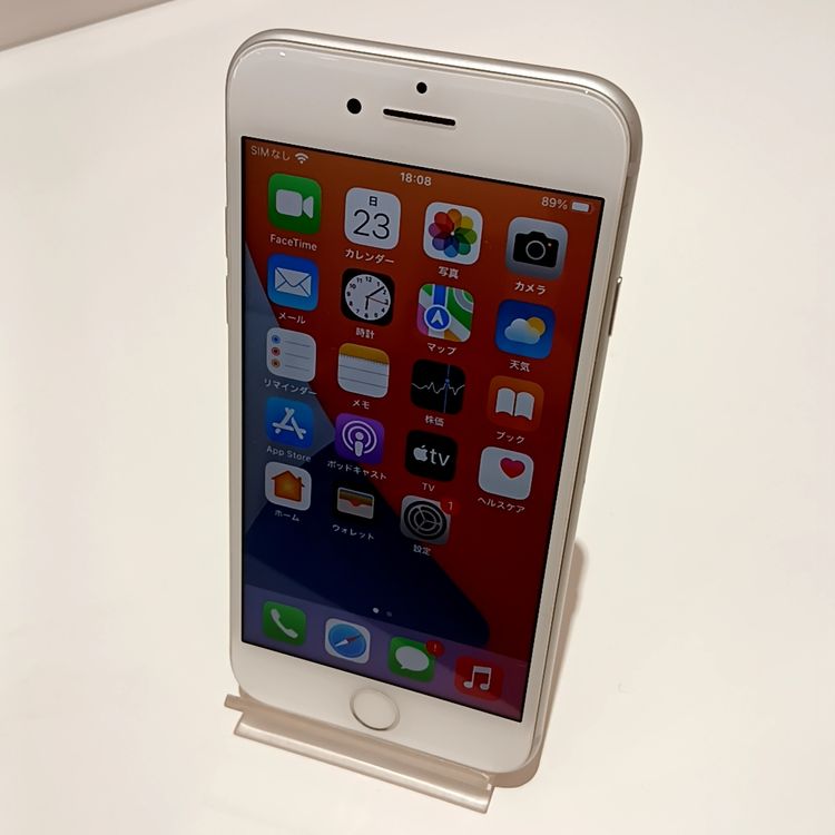 �ڽ���Ź�����ѡ�iPhone8 64GB SIM���å������ �Хåƥ꡼����100��
